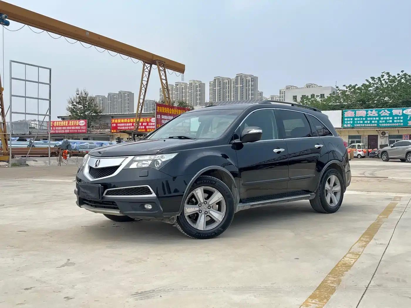 Acura MDX 2010 3.7 Standard Luxury Sport Edition — миниатюра 1