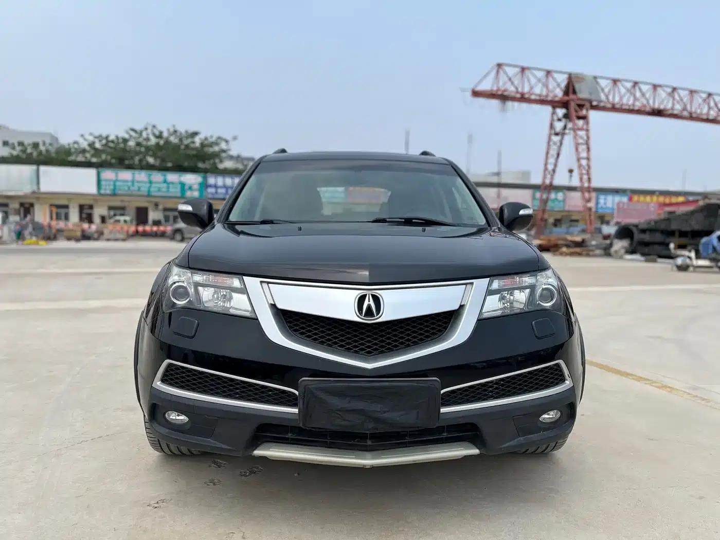 Acura MDX 2010 3.7 Standard Luxury Sport Edition — миниатюра 2