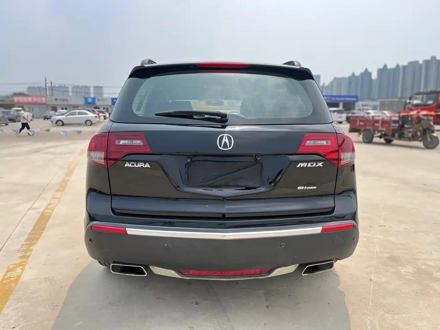 Acura MDX 2010 3.7 Standard Luxury Sport Edition — миниатюра 3