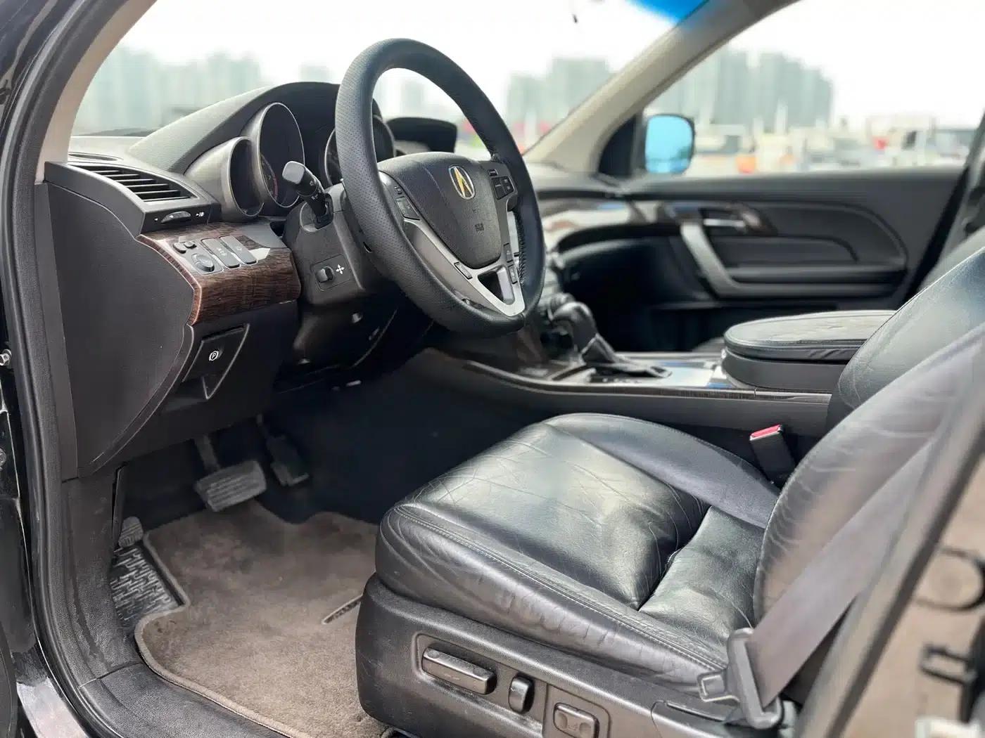 Acura MDX 2010 3.7 Standard Luxury Sport Edition — миниатюра 5