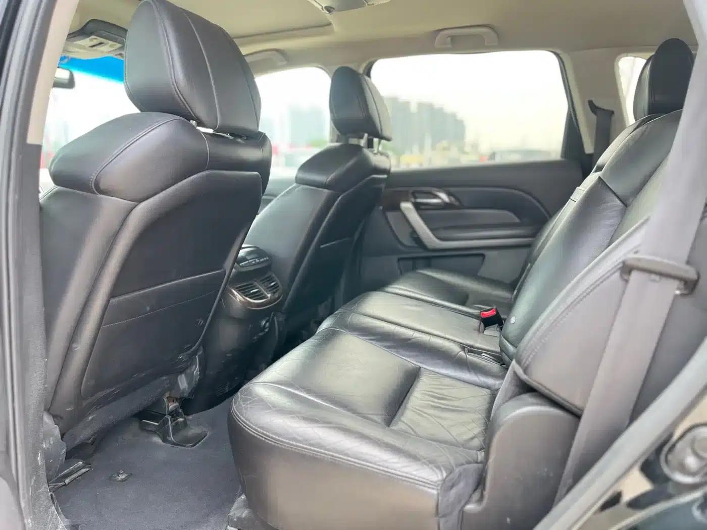 Acura MDX 2010 3.7 Standard Luxury Sport Edition — миниатюра 6