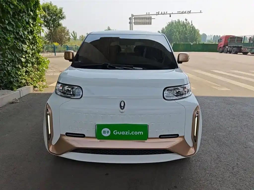 ORA White Cat 2022 Little Wildcat Edition 360km Luxury Triple Lithium Lithium — миниатюра 3