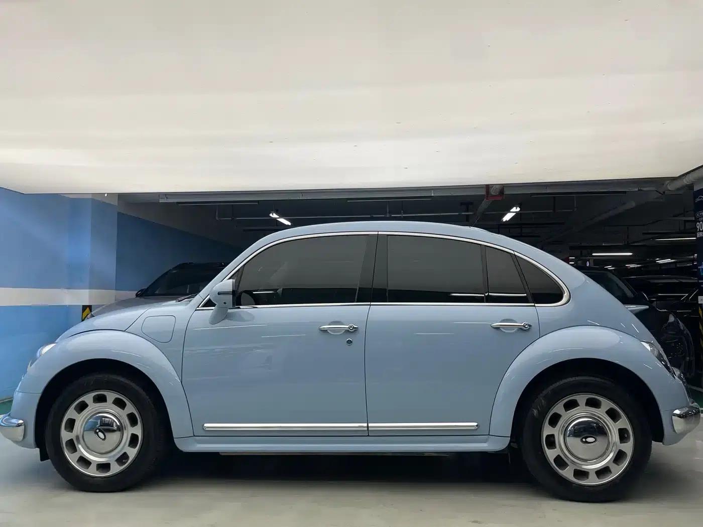 Euler Ballet Cat 2022 Model 401km Alice Edition — миниатюра 5
