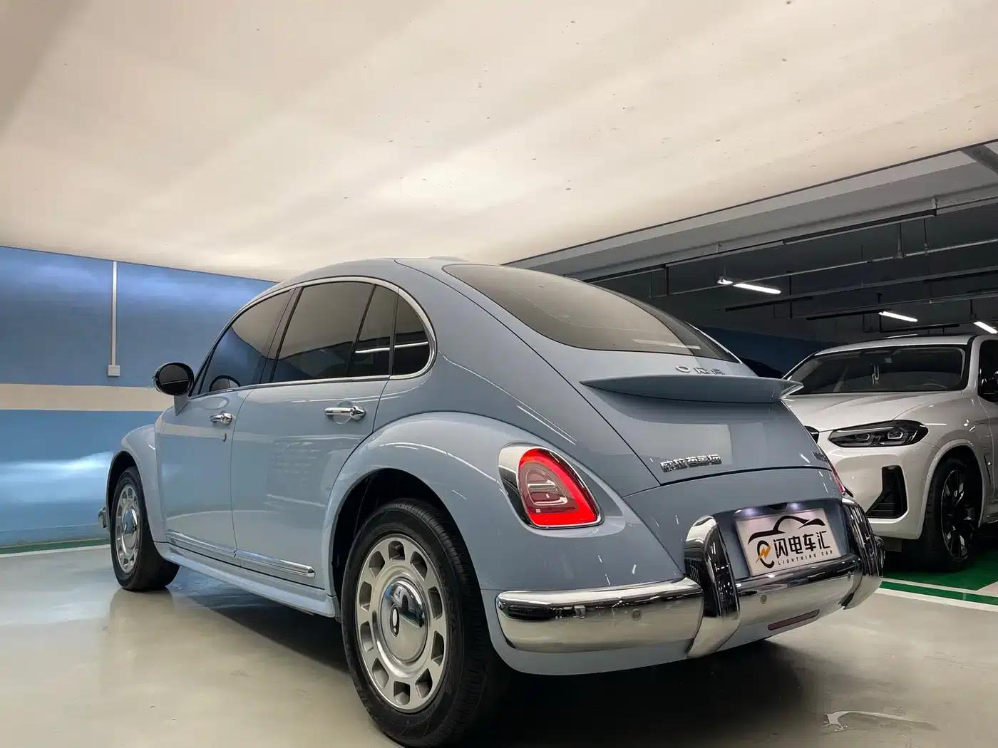 Euler Ballet Cat 2022 Model 401km Alice Edition — миниатюра 8