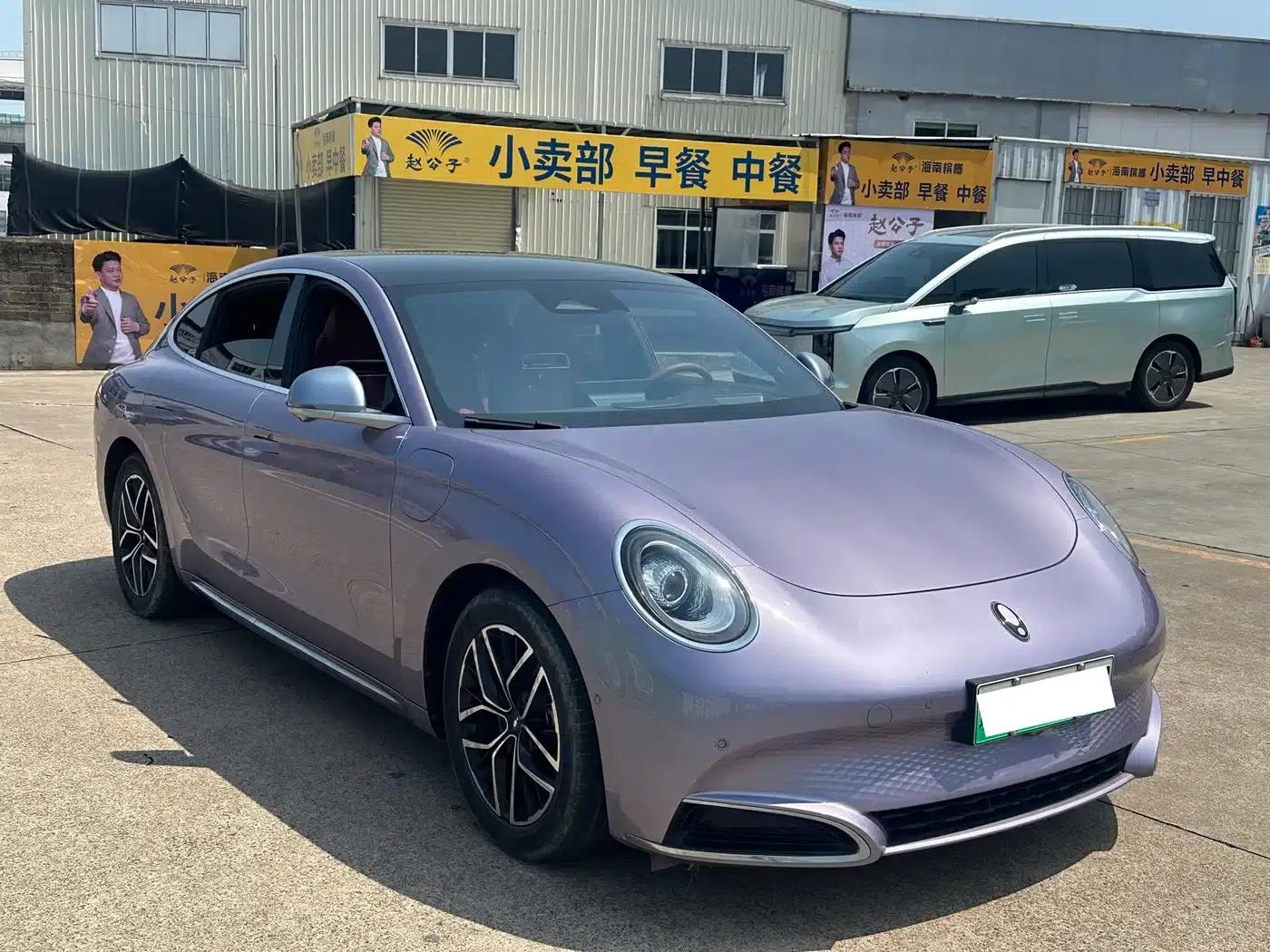 ORA Lightning Cat 2022 555km Premium Edition — миниатюра 3