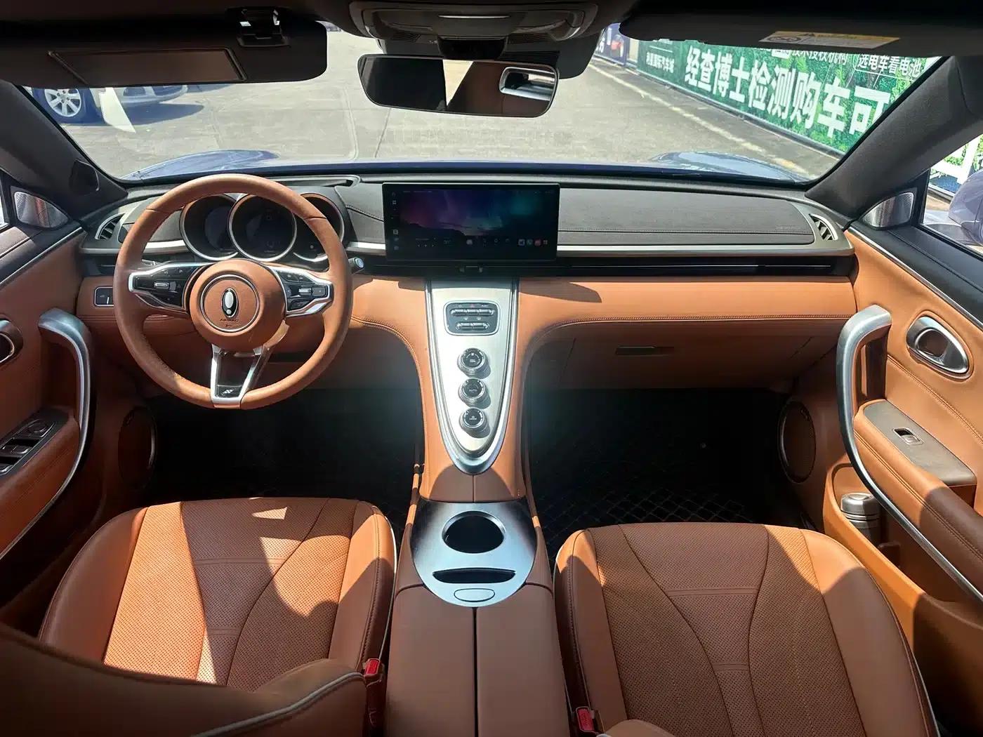 ORA Lightning Cat 2022 555km Premium Edition — миниатюра 6