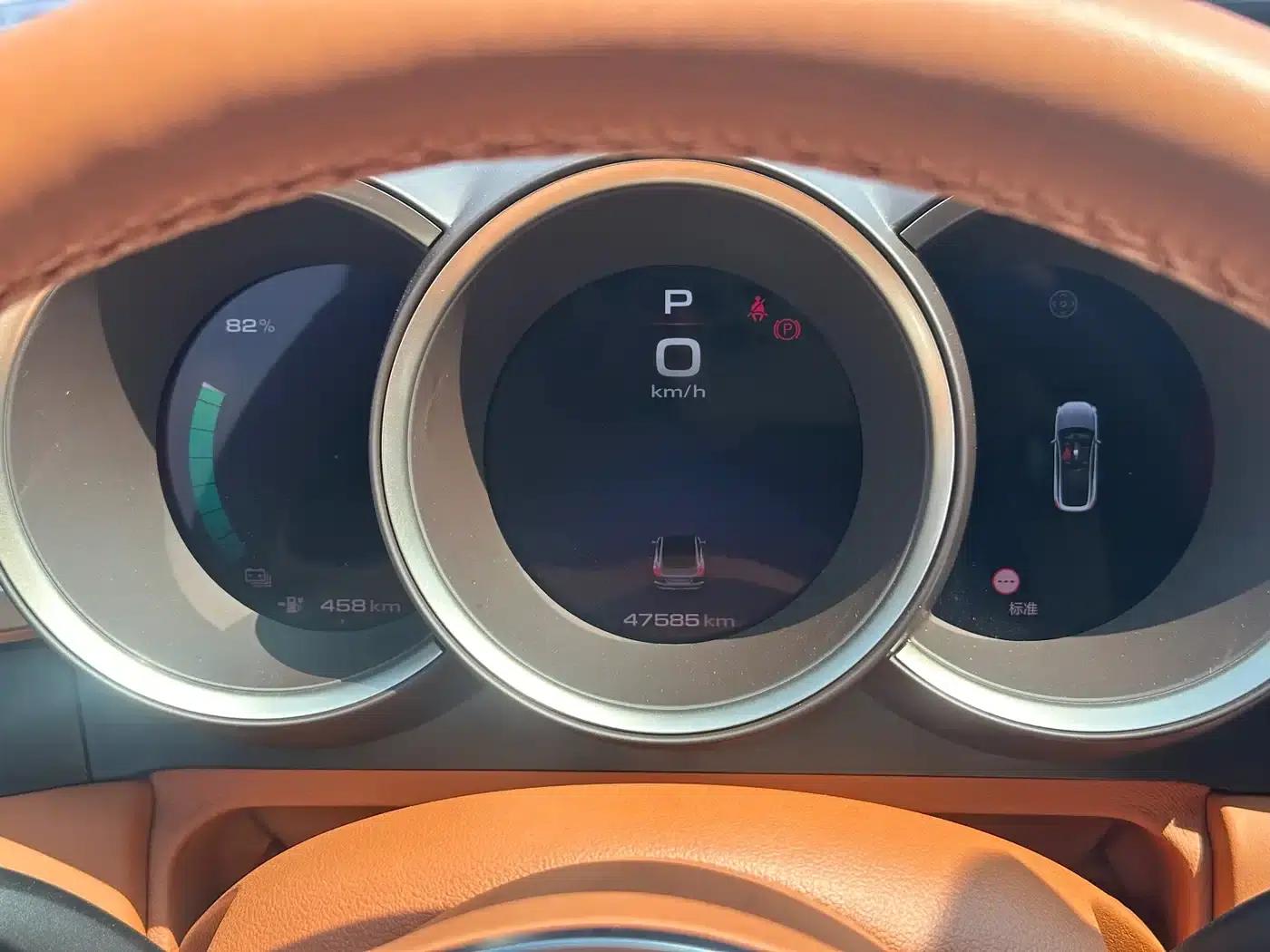 ORA Lightning Cat 2022 555km Premium Edition — миниатюра 7