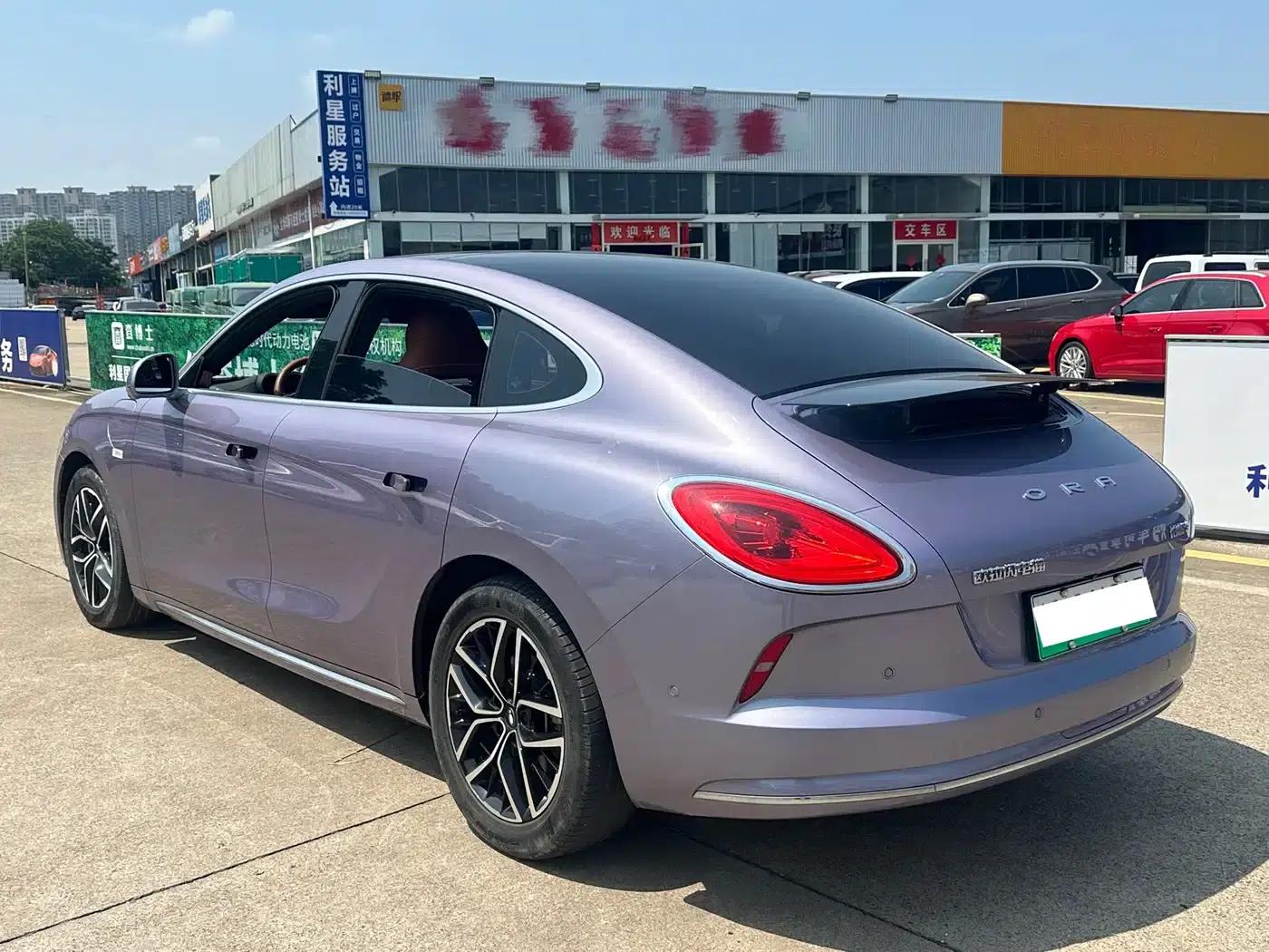 ORA Lightning Cat 2022 555km Premium Edition — миниатюра 8