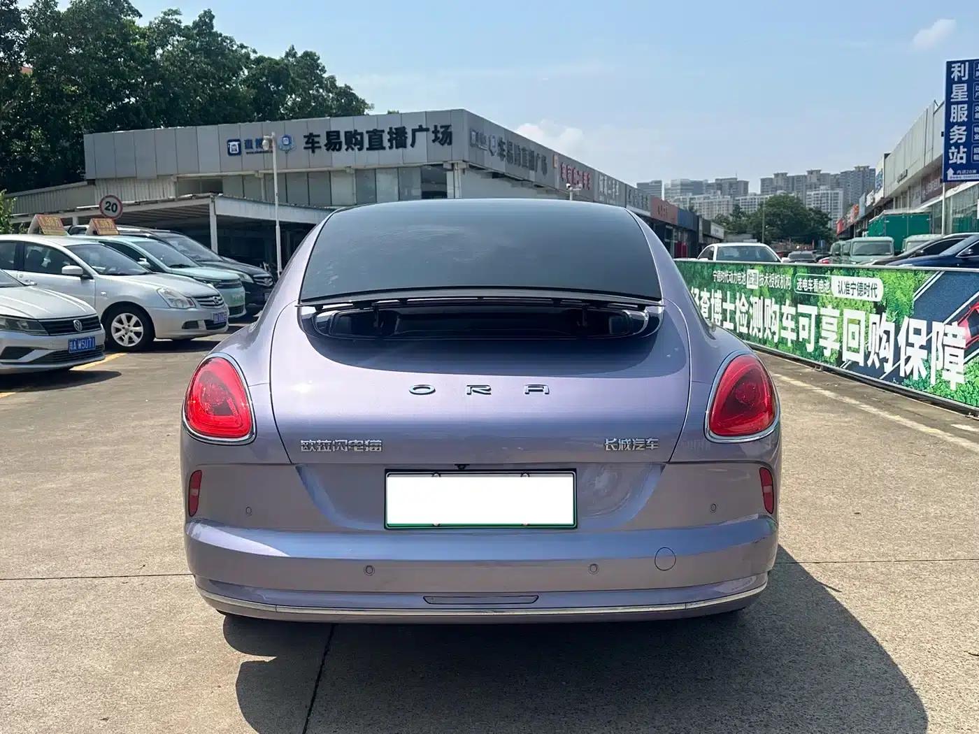 ORA Lightning Cat 2022 555km Premium Edition — миниатюра 9