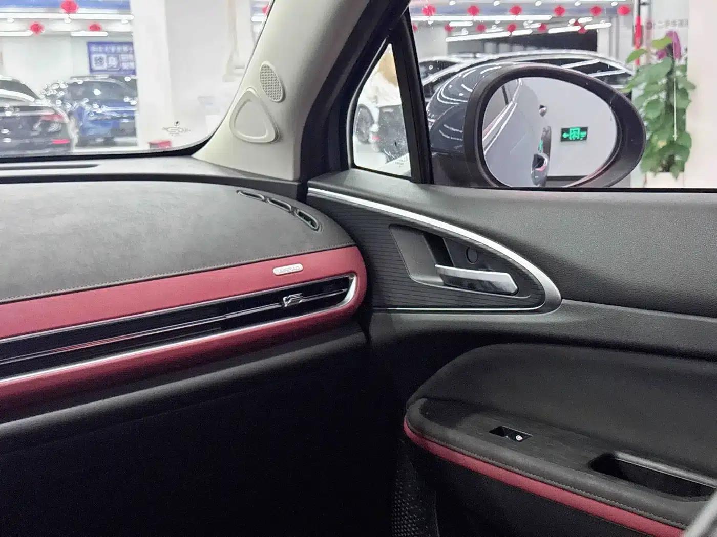 ORA Good Cat GT 2022 Mulan Edition: 480km Long Range — миниатюра 11
