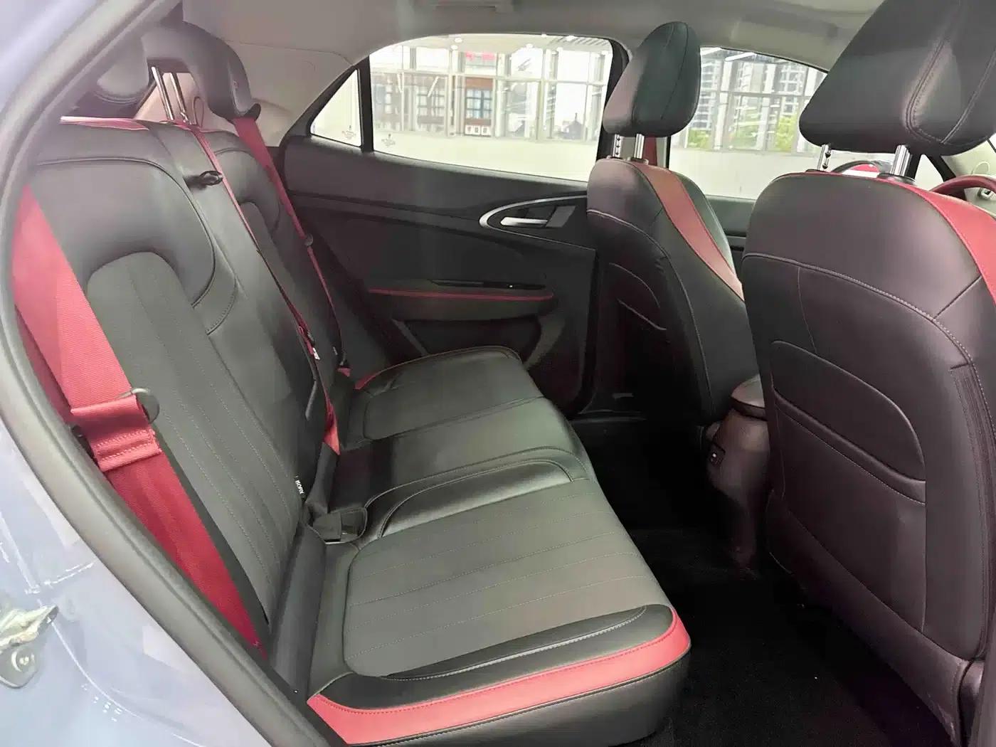 ORA Good Cat GT 2022 Mulan Edition: 480km Long Range — миниатюра 12