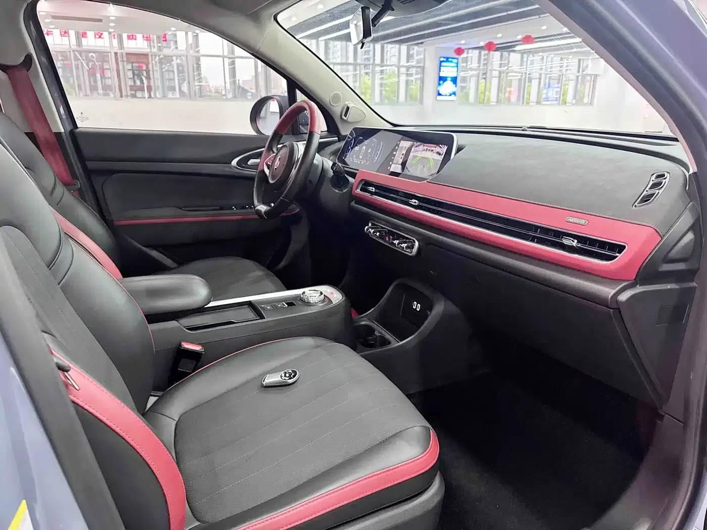 ORA Good Cat GT 2022 Mulan Edition: 480km Long Range — миниатюра 13