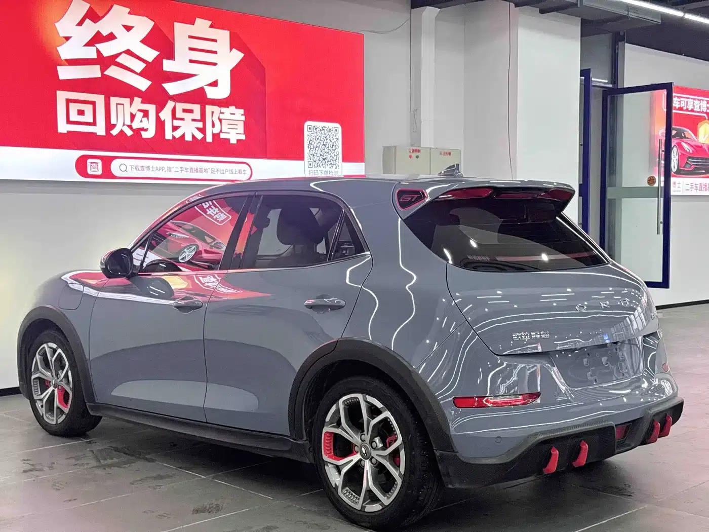 ORA Good Cat GT 2022 Mulan Edition: 480km Long Range — миниатюра 14