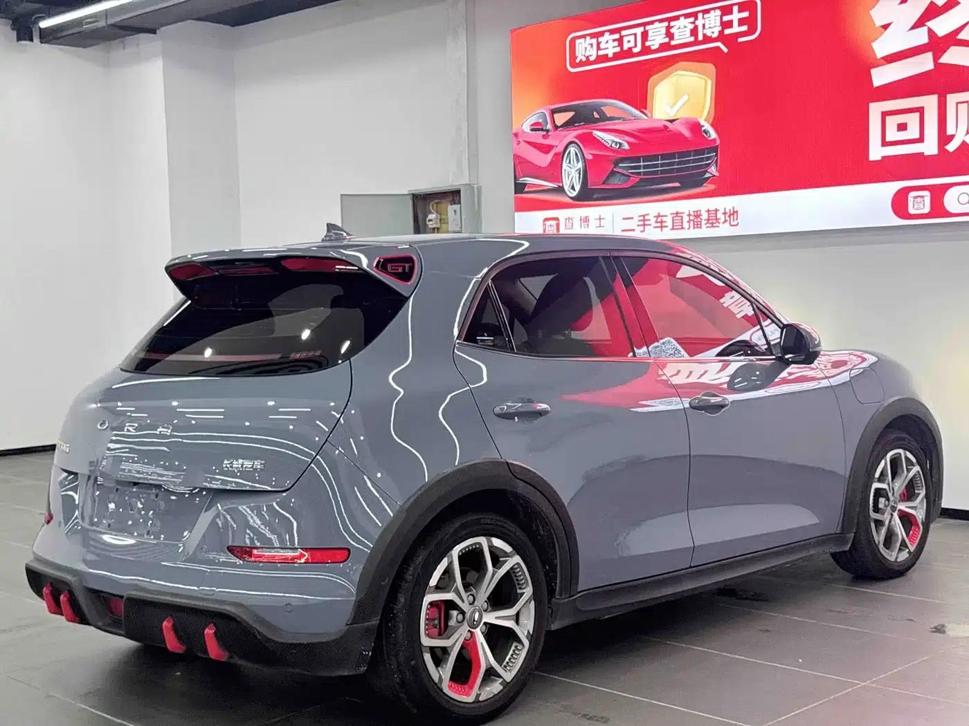 ORA Good Cat GT 2022 Mulan Edition: 480km Long Range — миниатюра 16