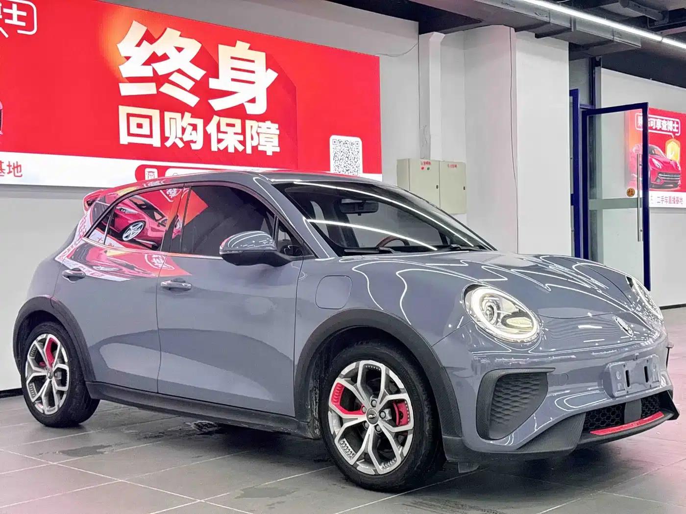 ORA Good Cat GT 2022 Mulan Edition: 480km Long Range — миниатюра 3