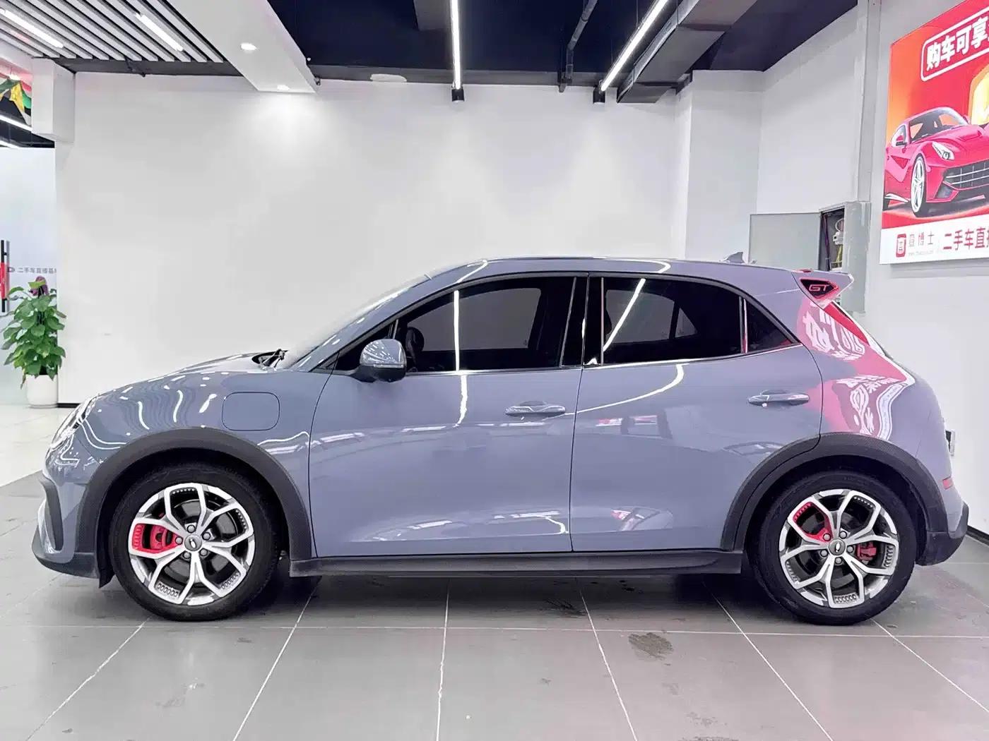 ORA Good Cat GT 2022 Mulan Edition: 480km Long Range — миниатюра 4
