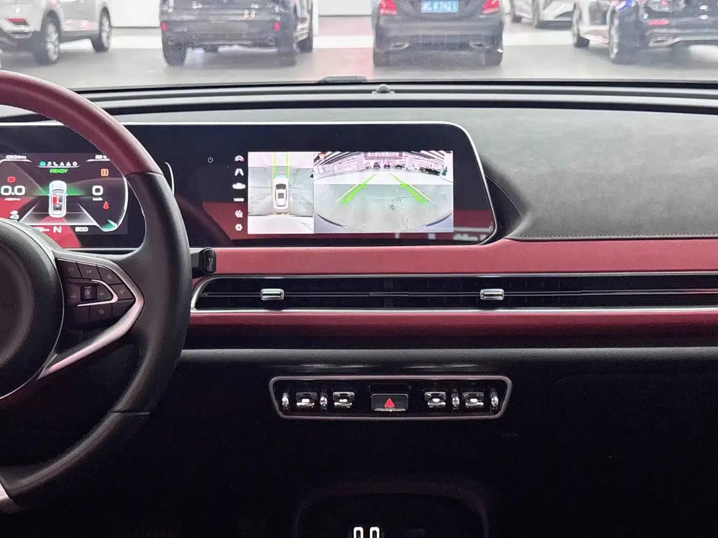 ORA Good Cat GT 2022 Mulan Edition: 480km Long Range — миниатюра 10