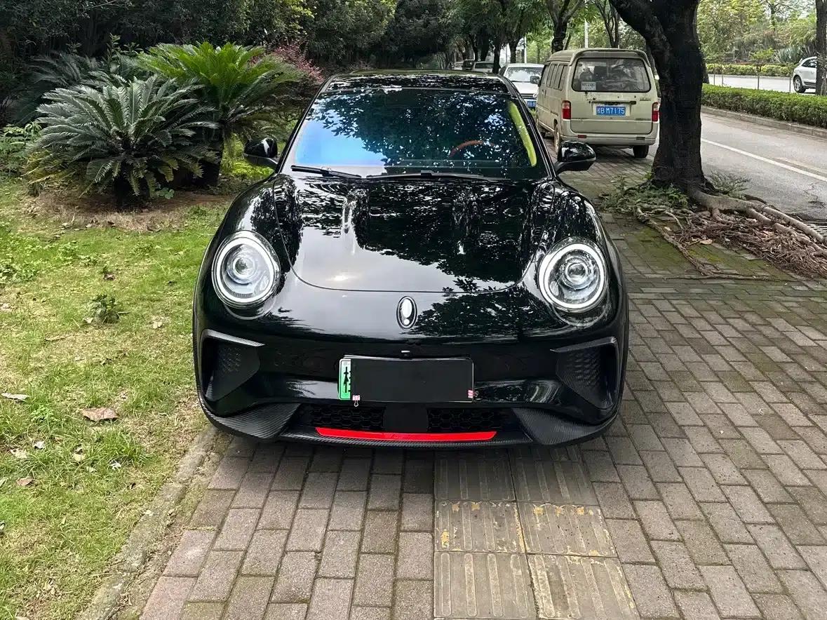 ORA Good Cat GT 2022 Mulan Edition: 480km Long Range — миниатюра 2