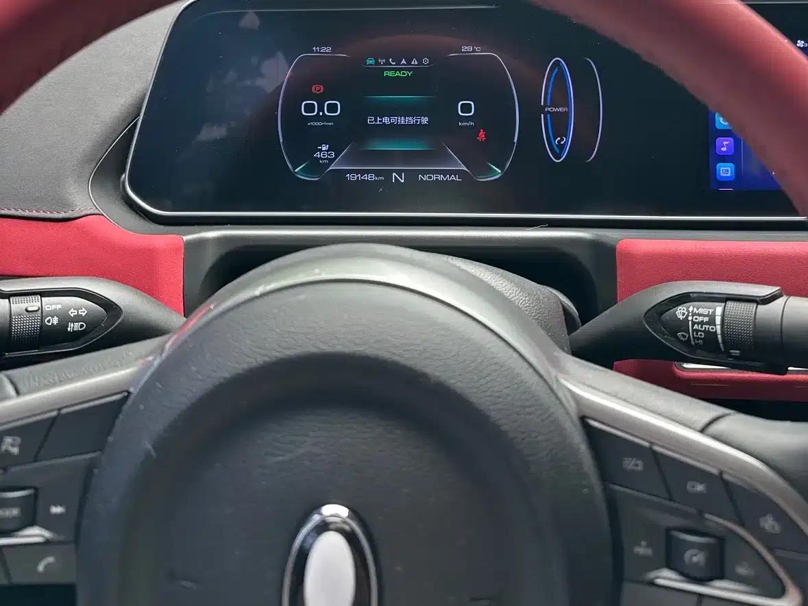 ORA Good Cat GT 2022 Mulan Edition: 480km Long Range — миниатюра 12