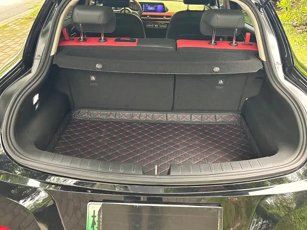 ORA Good Cat GT 2022 Mulan Edition: 480km Long Range — миниатюра 15