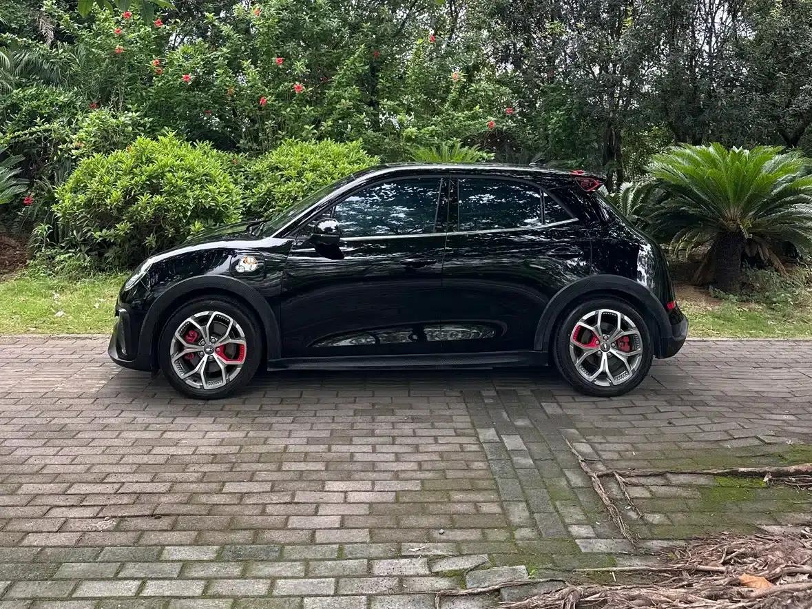 ORA Good Cat GT 2022 Mulan Edition: 480km Long Range — миниатюра 3