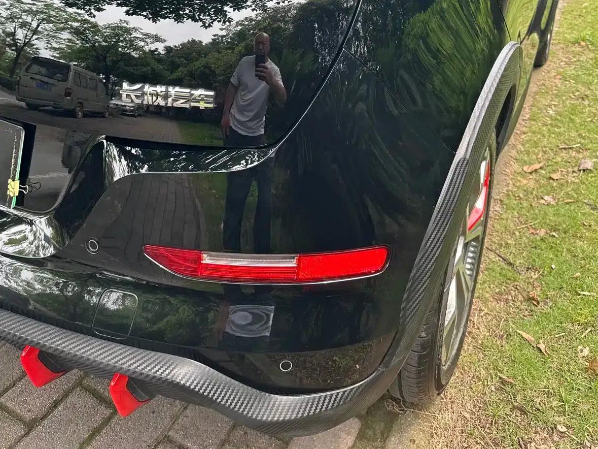 ORA Good Cat GT 2022 Mulan Edition: 480km Long Range — миниатюра 6