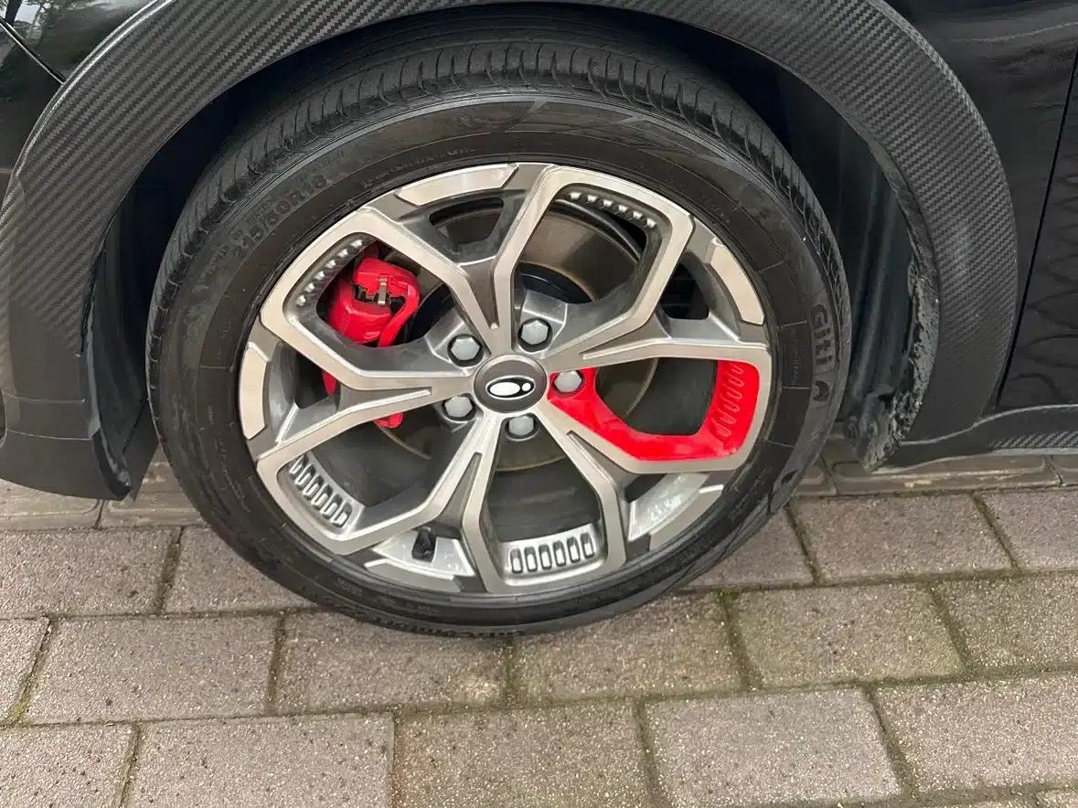 ORA Good Cat GT 2022 Mulan Edition: 480km Long Range — миниатюра 7