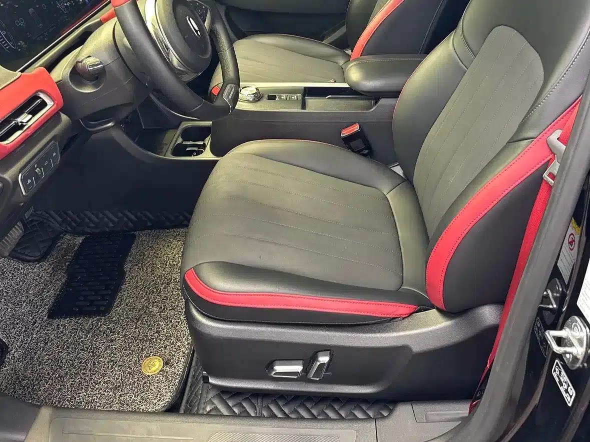 ORA Good Cat GT 2022 Mulan Edition: 480km Long Range — миниатюра 9