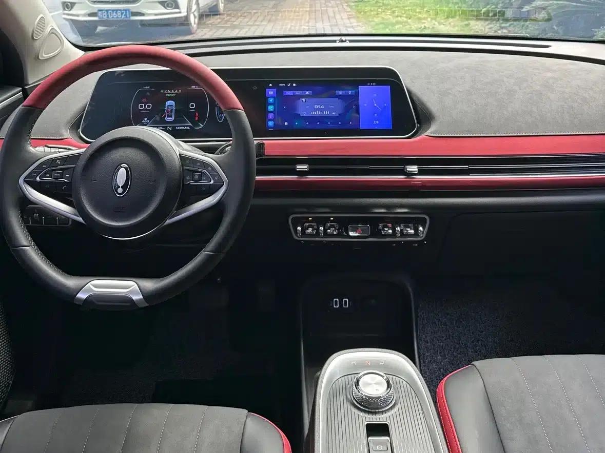 ORA Good Cat GT 2022 Mulan Edition: 480km Long Range — миниатюра 10