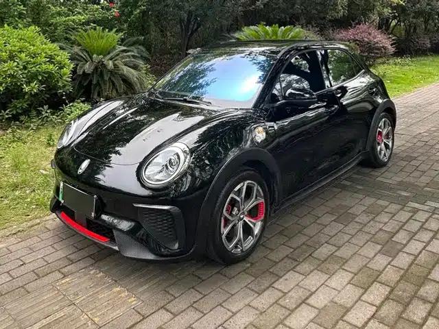 ORA Good Cat GT 2022 Mulan Edition: 480km Long Range