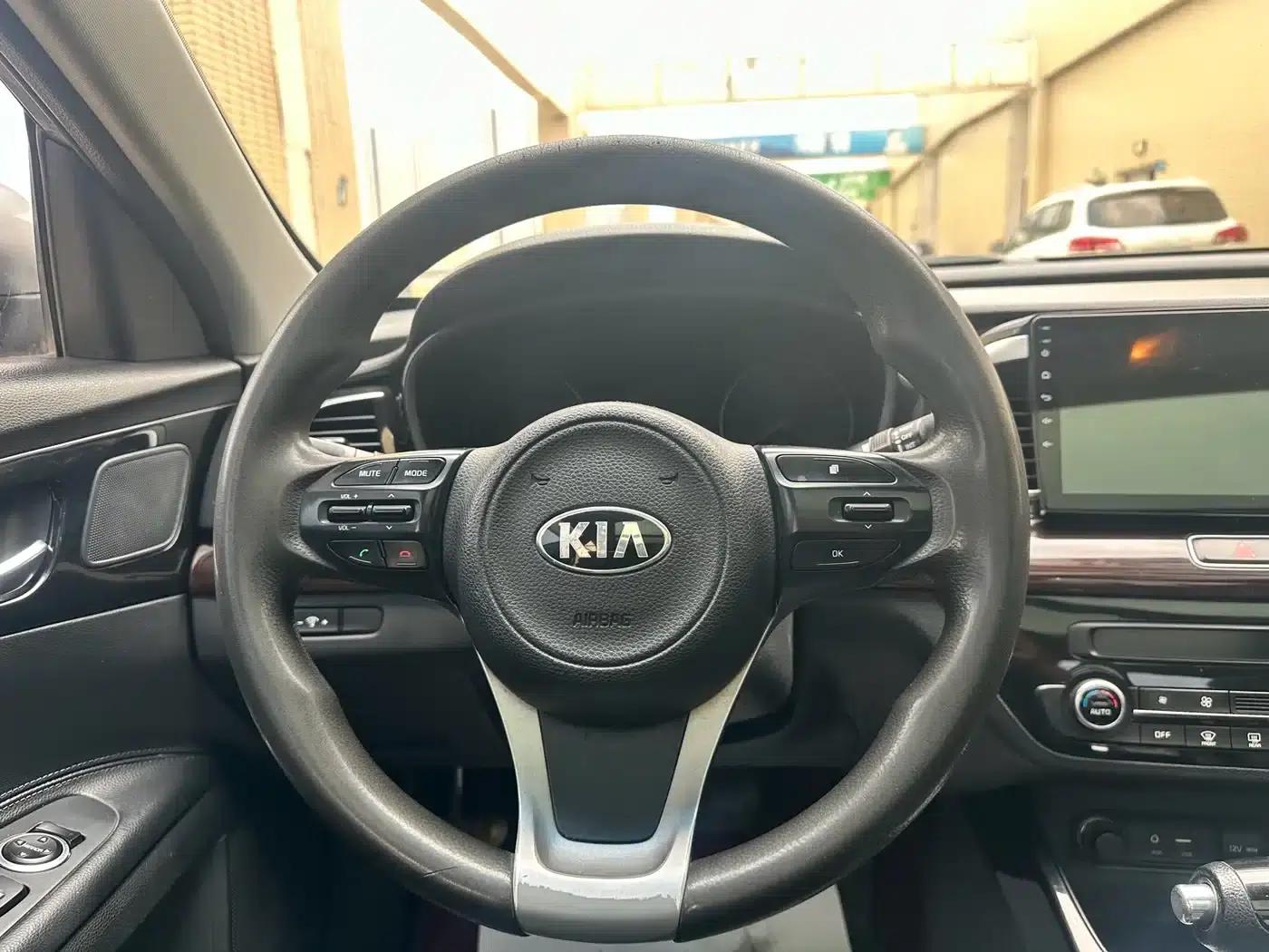 Kia K4 2014 1.8L Automatic GLS — миниатюра 11