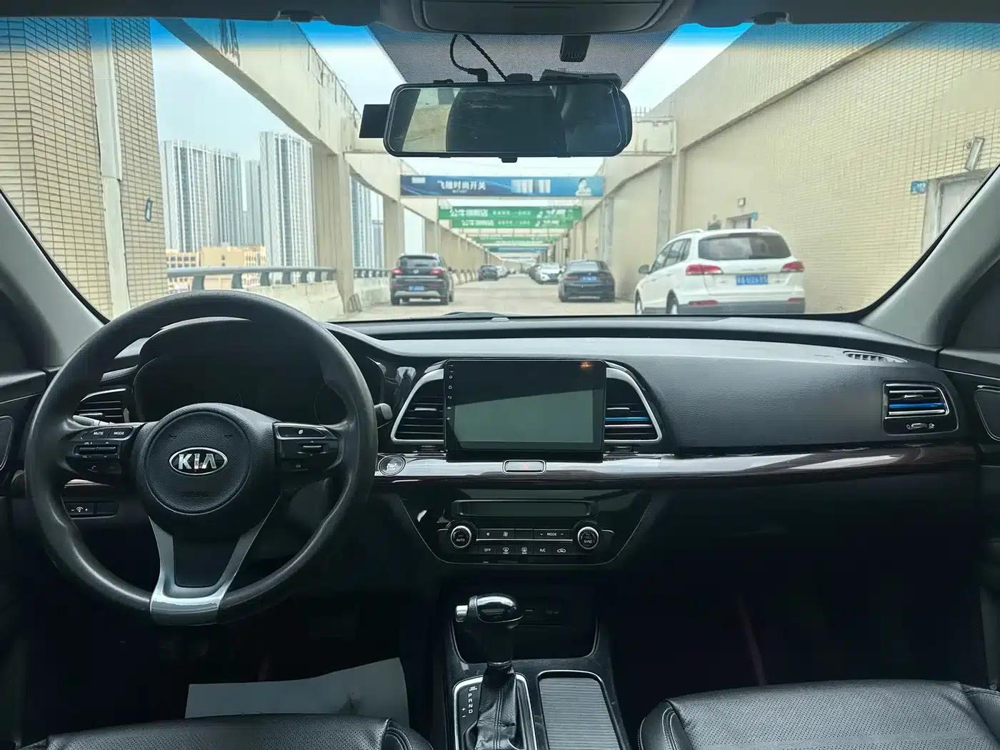 Kia K4 2014 1.8L Automatic GLS — миниатюра 12