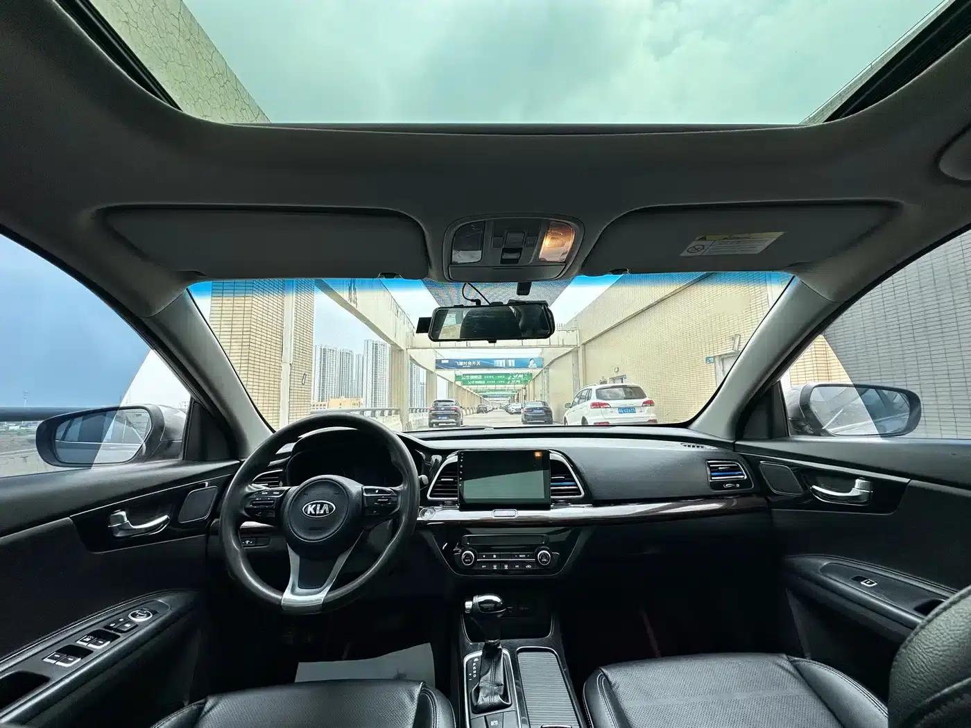 Kia K4 2014 1.8L Automatic GLS — миниатюра 13
