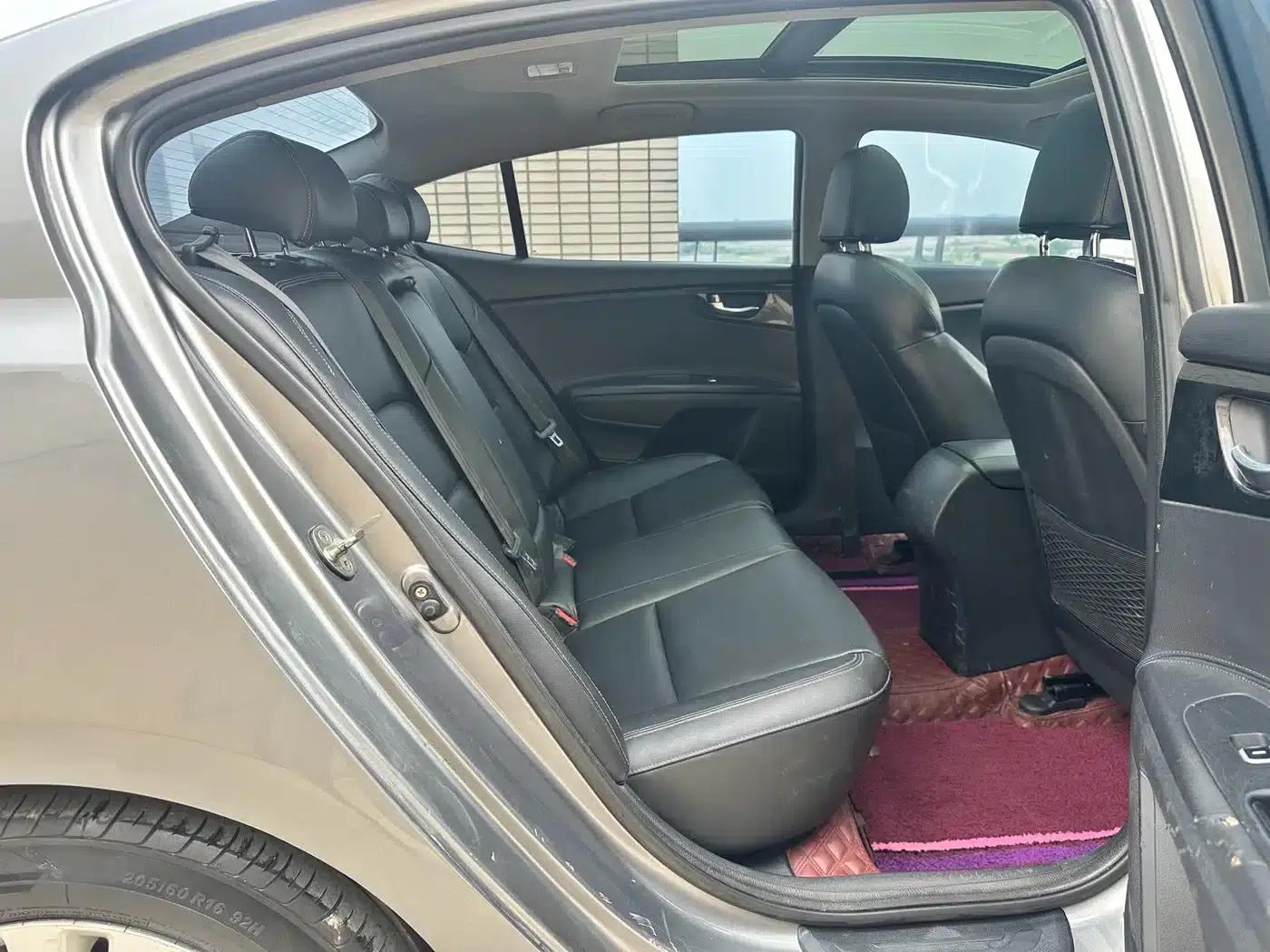 Kia K4 2014 1.8L Automatic GLS — миниатюра 17