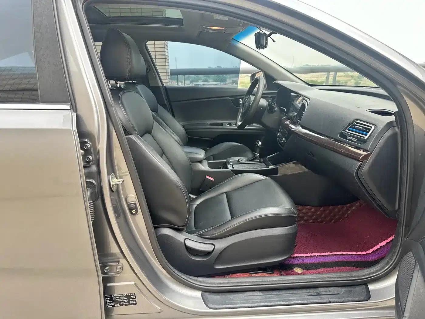 Kia K4 2014 1.8L Automatic GLS — миниатюра 18