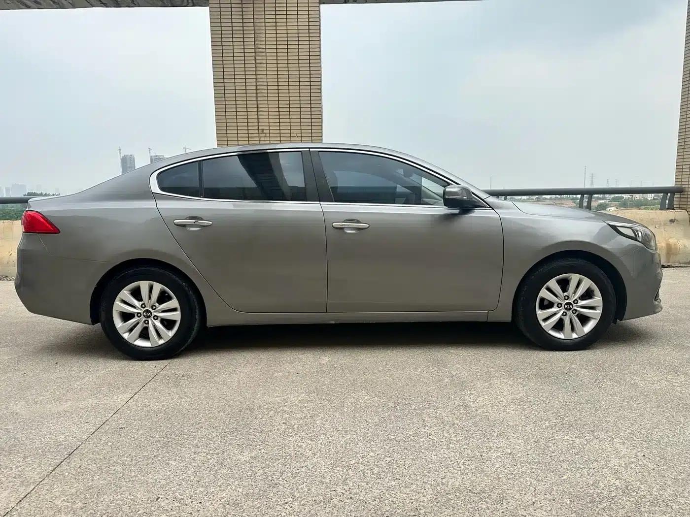 Kia K4 2014 1.8L Automatic GLS — миниатюра 4