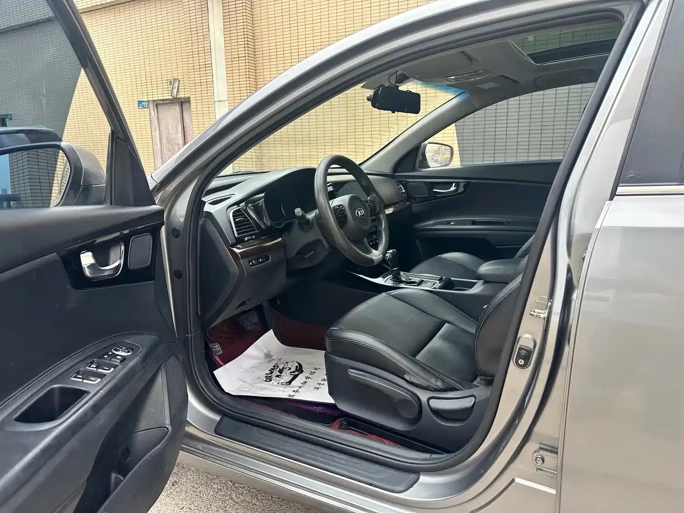 Kia K4 2014 1.8L Automatic GLS — миниатюра 9