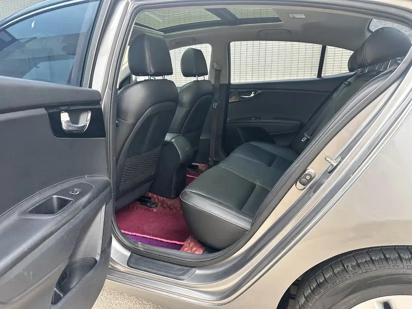 Kia K4 2014 1.8L Automatic GLS — миниатюра 10