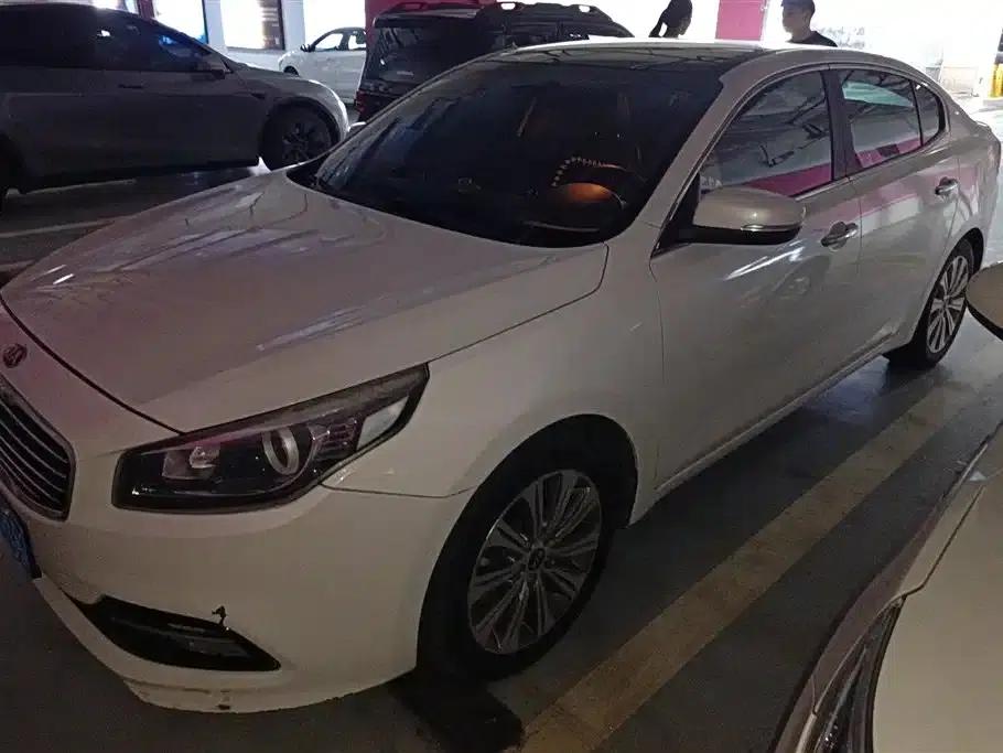 Kia K4 2015 1.8L Automatic GLS Special — миниатюра 1