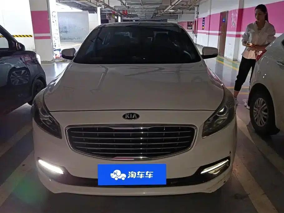 Kia K4 2015 1.8L Automatic GLS Special — миниатюра 2