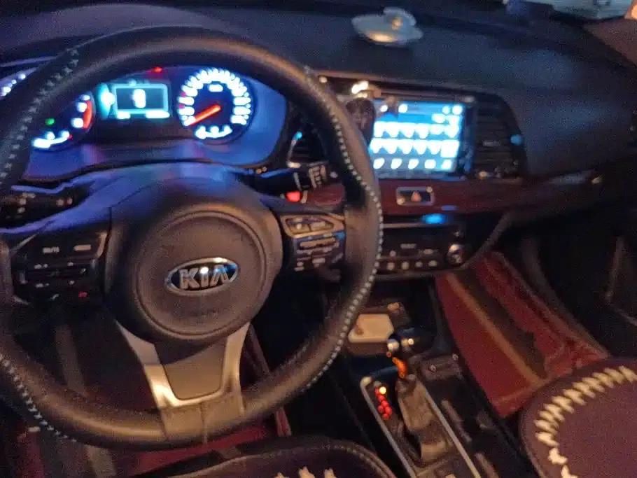 Kia K4 2015 1.8L Automatic GLS Special — миниатюра 12