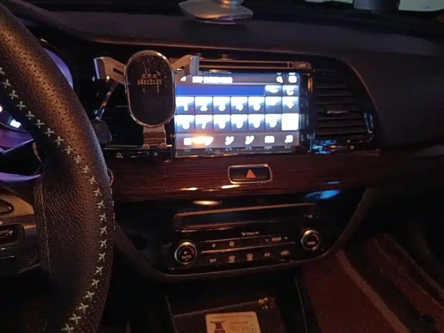 Kia K4 2015 1.8L Automatic GLS Special — миниатюра 13