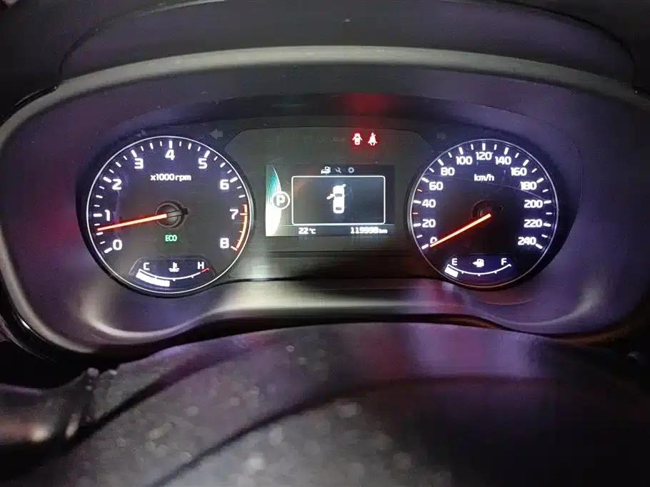 Kia K4 2015 1.8L Automatic GLS Special — миниатюра 14