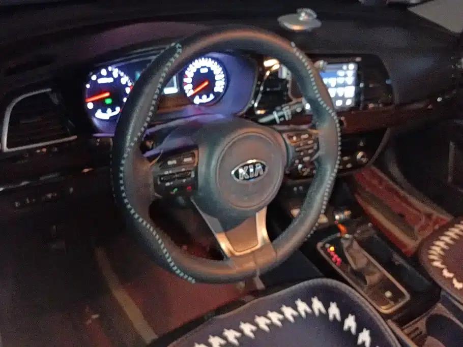 Kia K4 2015 1.8L Automatic GLS Special — миниатюра 15