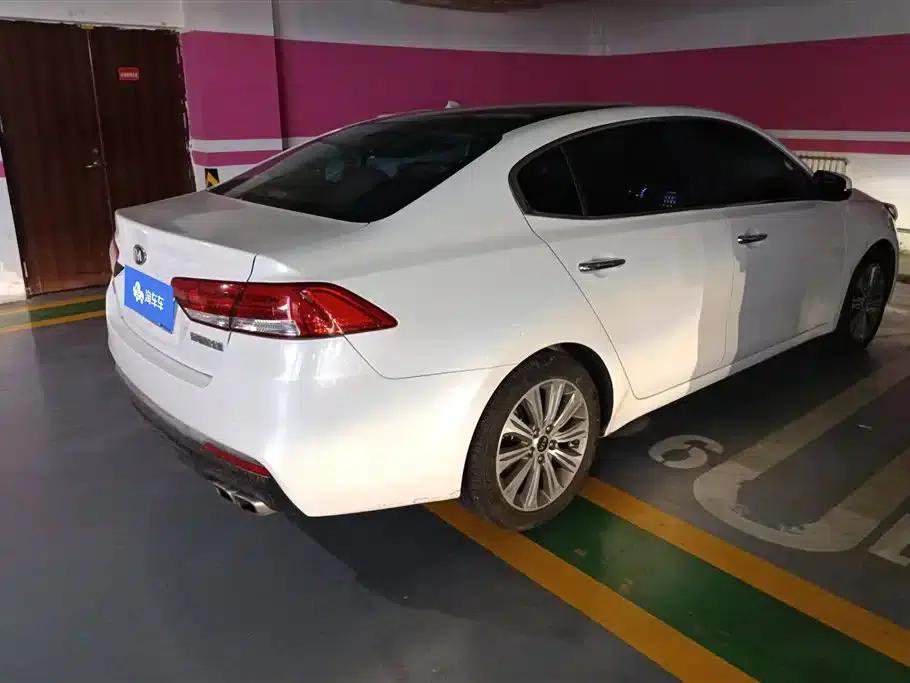 Kia K4 2015 1.8L Automatic GLS Special — миниатюра 3