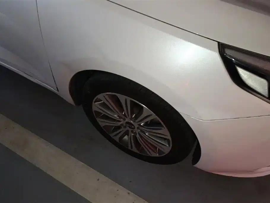 Kia K4 2015 1.8L Automatic GLS Special — миниатюра 6