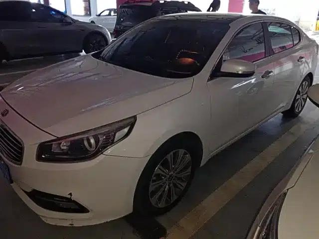 Kia K4 2015 1.8L Automatic GLS Special