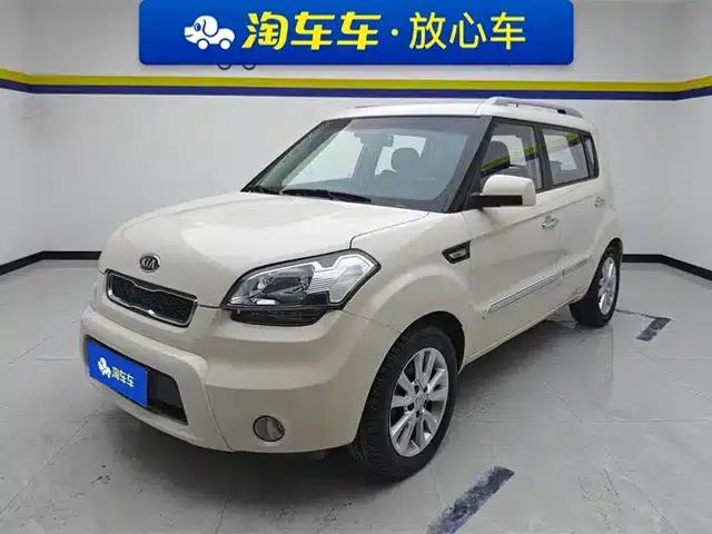 2013 Volkswagen Soul 1.6L AT GL