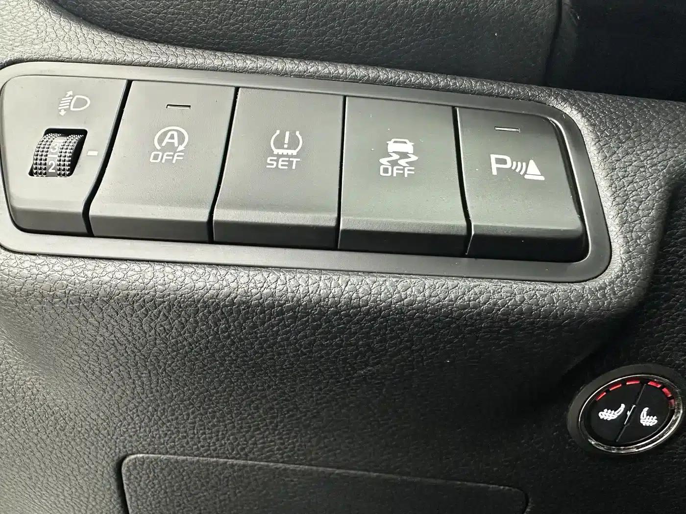 2023 Citroën Cytus 1.5L CVT Luxury Edition — миниатюра 13