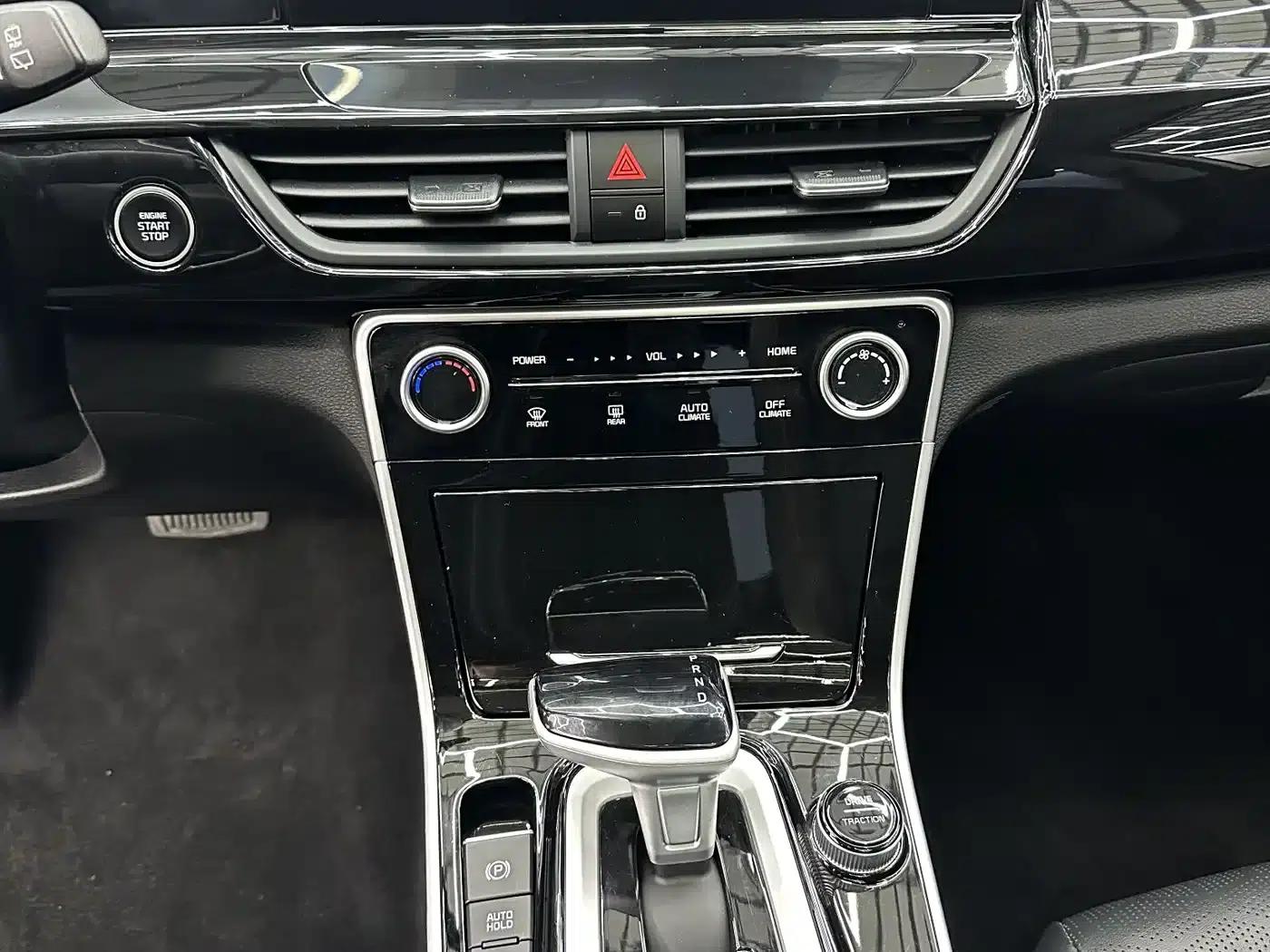 2023 Citroën Cytus 1.5L CVT Luxury Edition — миниатюра 15